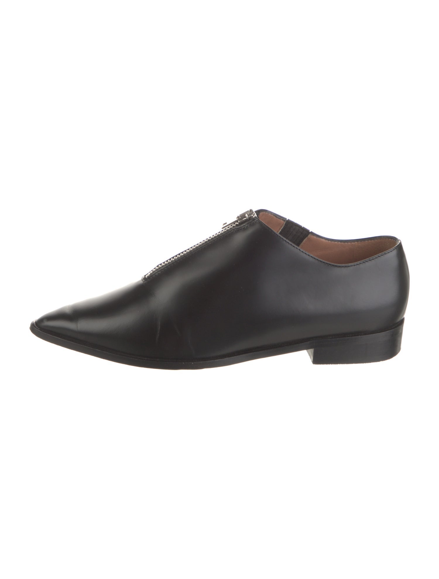 Marni Leather Oxfords